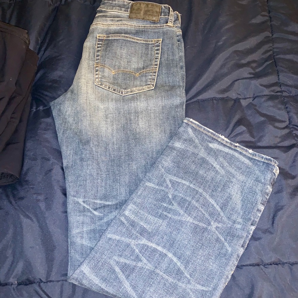 Men’s American Eagle Original Straight Jeans